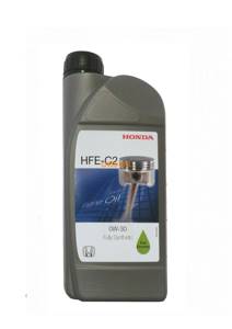 Моторное масло HONDA HFE-C2 SAE 0W-30, 1л, , (08232P99B1CB1)